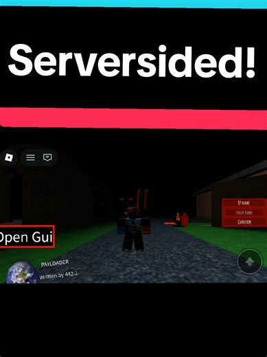 !serversided! Script in comments My disc: https://discord.gg/yCVky8ScNP Many require share on my disc :) #backdoor #serverside #roblox #exploit #T3chn0kidd @Leo @Doge_Poopy7 @Mr_n00b @sav3dl0rd @H4rv3y🫩 @JeffyExploits @J̶̳̀́̃X̵̹̬̄̽𝟙D̶͔̭̪̻X̵̹̬̄̽𝟙 @vyynx @『Tᗪ』『ᗪ0』 fake_d00lz @k00pwaseem @Lua_coding 『Fe』『???』 @『𝑻.𝑨.𝑿』 CK5c00lkidd @✝️🛠️777nnj90🏴☦️ @🇵🇱Naturelover3000🇵🇱