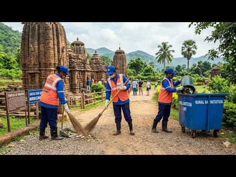 Golden Rule of Solid Waste Management (SWM)