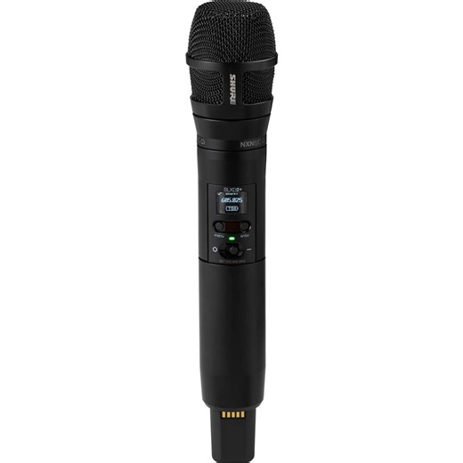 Shure SLXD2  Wireless Handheld Transmitter with Nexadyne 8/C Microphone Capsule - G57 Band