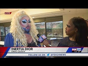 Drag Interview