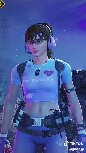 Manta Ray - Space Cadet #fyp #codmtrend #codm #callofdutymobile