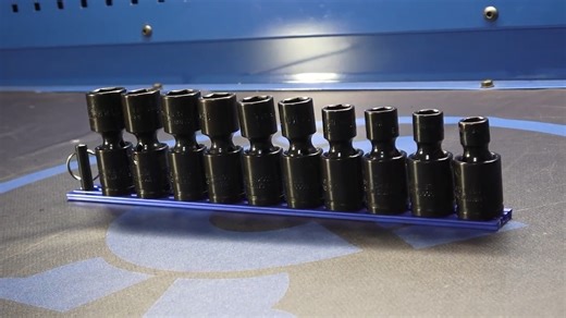 5.7K views · 50 reactions | Take on tough jobs with confidence.  The 10 Piece 3/8” Drive Metric Power Universal Socket Set is built with a TDS design that spreads stress evenly and reduces fastener rounding. | Cornwell Quality Tools | Facebook