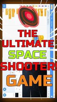 🌌 Build Your FINAL Game! | Scratch Space Shooter #scratch3