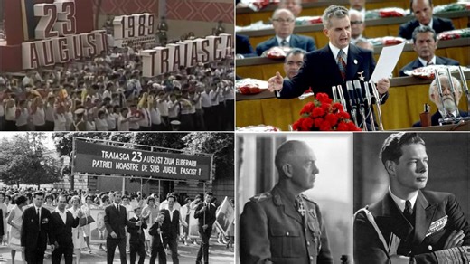 Semnificația zilei de 23 august. Ce s-a întâmplat în 1944 și de ce era sărbătoare mare în era comunistă