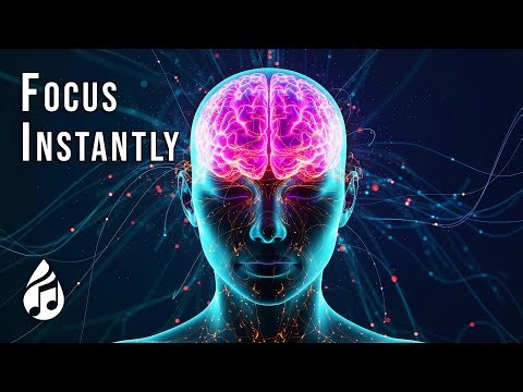 Unlock Flow: 40Hz Gamma Waves for Limitless Focus & Output