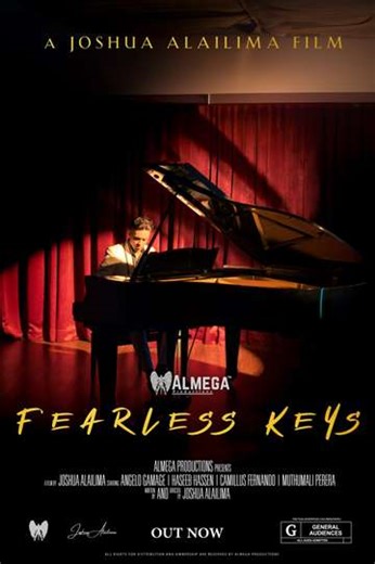 Fearless Keys - Movie