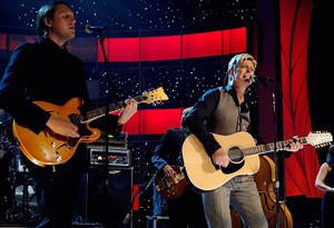 Video Vault: David Bowie and Arcade Fire's inspiring performance of "Wake Up" in 2005