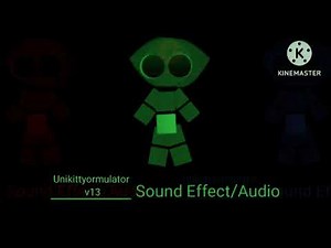 Unikittyormulator v13 Audio/Sound Effect (FIXED)