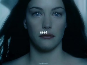 Doomed Yuri: Eowyn x Arwen Edit