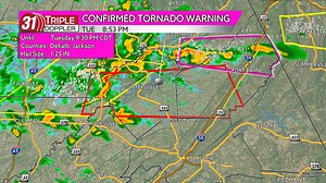 TORNADO WARNING for Marshall, Cullman, DeKalb Co. until May 20 9:45PM. Take cover now! Live stream our coverage at waaytv.com. | WAAY-TV