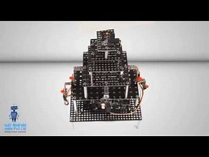 Tower Bot - Iwiz Android Robo