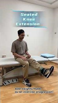 1 Minute Sit to Stand (Strength and Endurance)