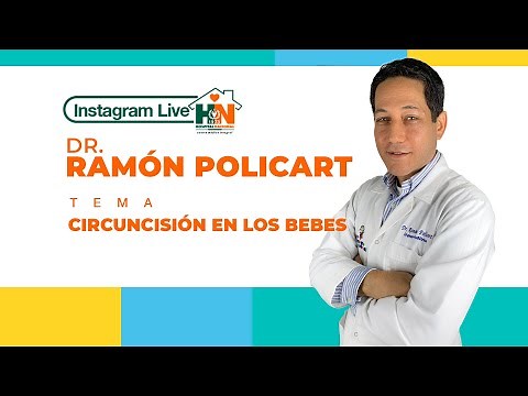Circuncisión en los Bebés