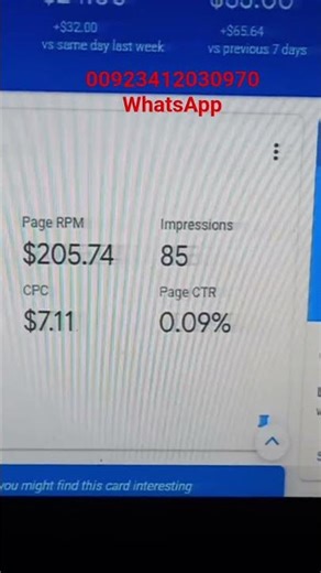 AdSense CPC $6, Increase CPC Practical Method Live Proof 2026 #adsens #highcpc