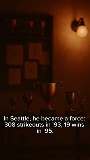 Randy Johnson — the Big Unit whose power and precision changed pitching forever.