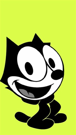 felix the cat head inflation