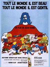 Tout le monde il est beau, tout le monde il est gentil - Film 1972 - Cinetrafic