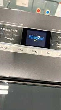 Turning on and off all the washers at best buy! #washers #bestbuy