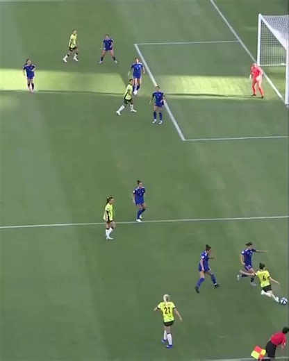 Sam Kerr scores first Matildas goal in 851 days