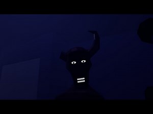 POV: Your sleep paralysis demon comes to visit.
