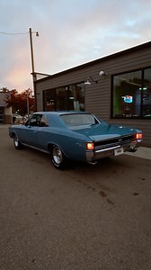 83K views · 2.5K reactions | True 138 Vin 1967 Chevrolet Chevelle SS 396ci 5-Speed Tremec, Power Brakes, Power Steering, 12-Bolt Posi Rear. This beast will NOT LAST LONG! $68,850 to treat yourself to a badass 67 Chevelle before the holidays! For more information please call 248-714-2110 or DM us today! #chevelle #chevelless #supersport #musclecar #americanmuscle #classiccars #badass #asmr #carasmr #fyp #foryoupage | LaFontaine Classic Cars | Facebook