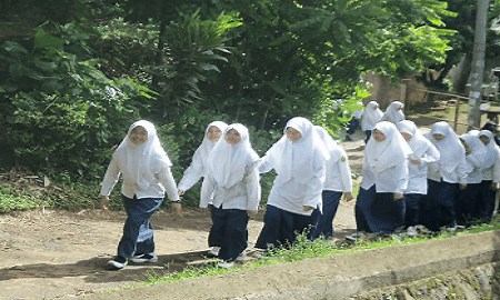 Puisi Tentang Kehidupan Pesantren | Pondok Pesantren Cintaku