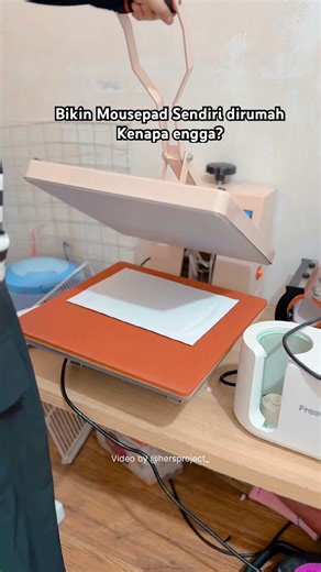 #DIY Make your own mousepad at home #custommousepad #creative #craft #hacks #mousepad #business #fyp