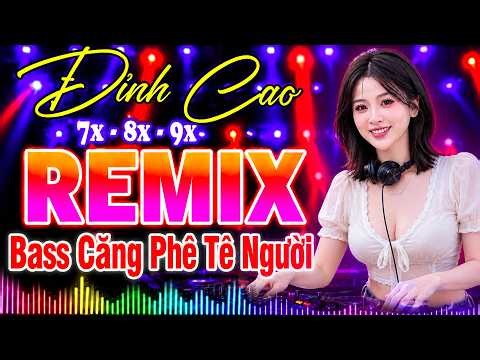 LK Nhạc Sống Disco Bolero Remix 2026 Mới Đét 🎵 Nhạc Vàng Remix Sôi Động - Toàn Bài Hay Bass Căng