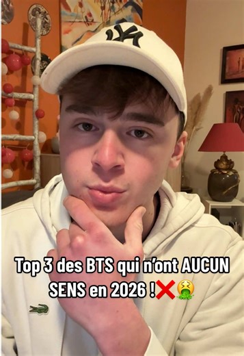 Top 3 des BTS sans avenir en 2026