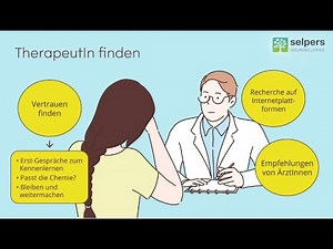 Psychotherapie - so findest du den/die richtige/n TherapeutIn! (Arzt erklärt)