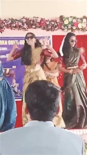 Group Dance # one two three four