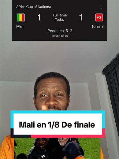 Mali's Journey to the Quarterfinals in Africa Cup