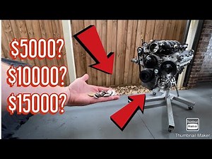 BUDGET LS1 BUILD How much $$$ did it COST?!