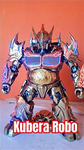 kubera Robo adventure.