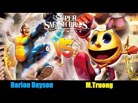 Mega Man vs. Pac-Man!: Super Smash Bros. Ultimate - Online Matches 486