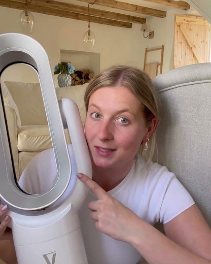 Bladeless fan review of the vortex air fan