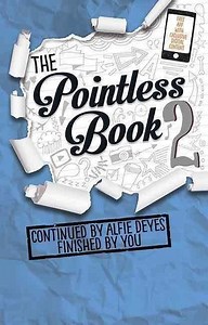 The Pointless Book - Alchetron, The Free Social Encyclopedia