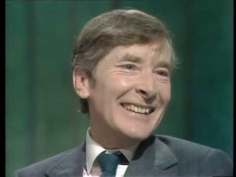 Kenneth Williams Interview 1973