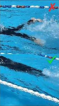 Swim Effortlessly with a Better Kick