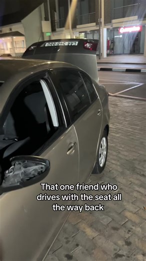 The Backseat Driver's Hilarious Antics