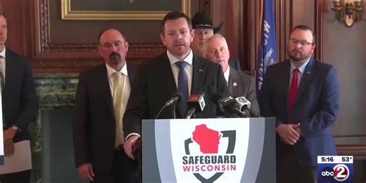 Senate Republicans introduce ‘Safeguard Wisconsin’ bills
