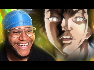 BAKI HAS ASCENDED! FIRST TIME WATCHING! | BAKI Episode 19-20 REACTION!