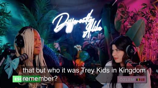 比利时博主 EXO growl 咆哮 reaction