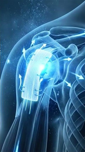 Beyond Sutures: The BioBrace Solution for Massive Tears #RotatorCuff #BioBrace