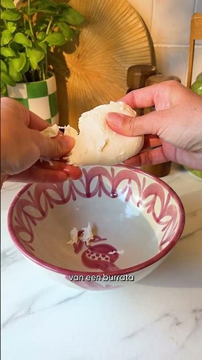 Homemade stracciatella | Food hack | Allerhande