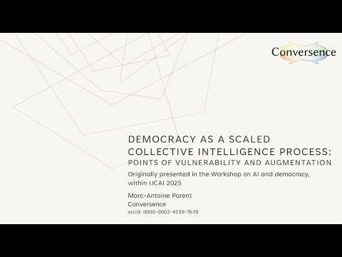 AI and the knowledge commons