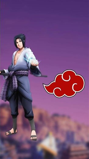 sasuke vs akatsuki[who is stronger]