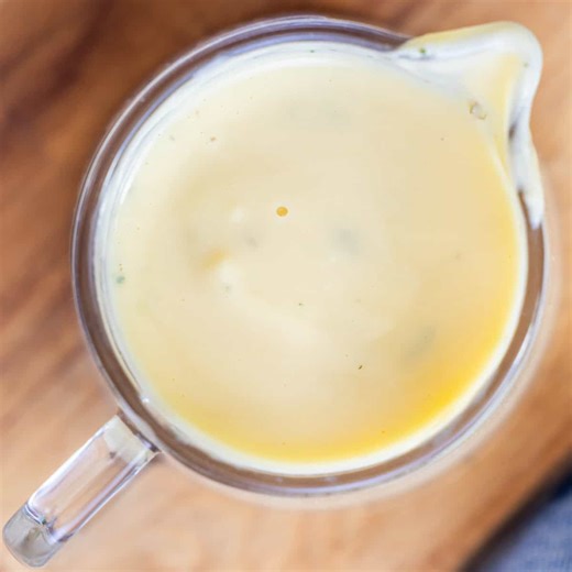 Avgolemono Sauce