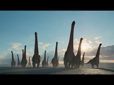 What Did Planet Earth Look Like 66 Million Years Ago?