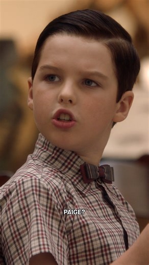 TBS Network on Instagram: "Scientist AND comedian. What can't he do? #YoungSheldon"